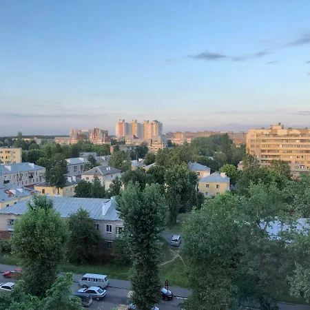 Апартаменты На Багратиона * Minsk