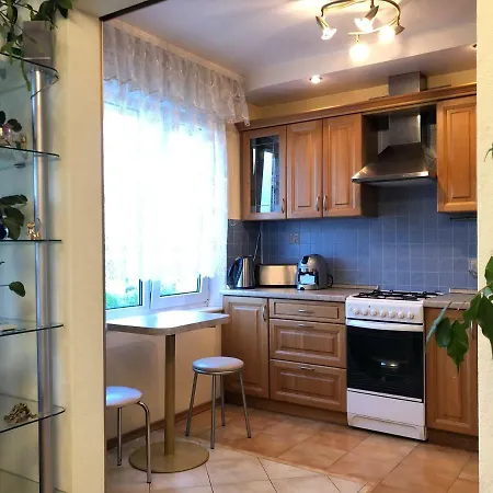 Апартаменты На Багратиона Apartament *