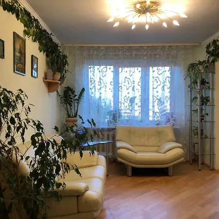 Апартаменты На Багратиона Apartament *