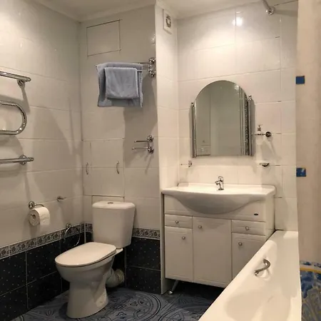 Апартаменты На Багратиона Apartament