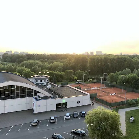 Апартаменты На Багратиона Apartament *