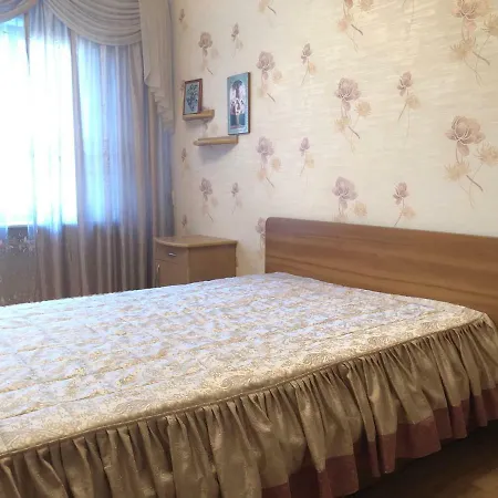 Апартаменты На Багратиона * Minsk
